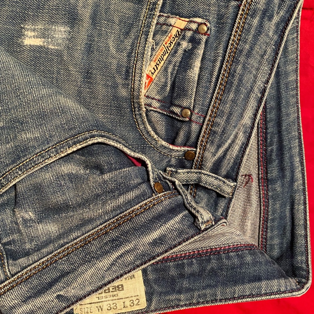 Diesel jeans